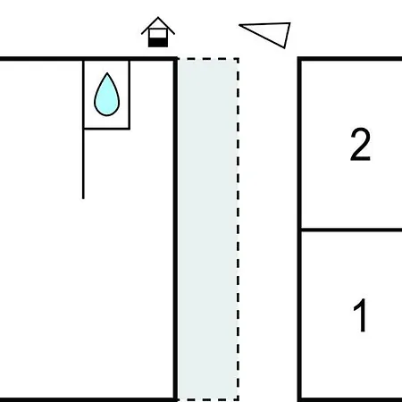 شقة Beautiful In With Wifi ريتنا