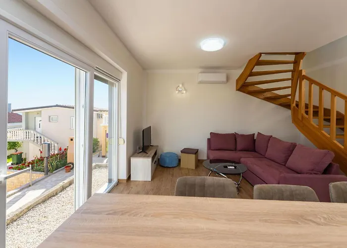 Appartement Beautiful In With Wifi
